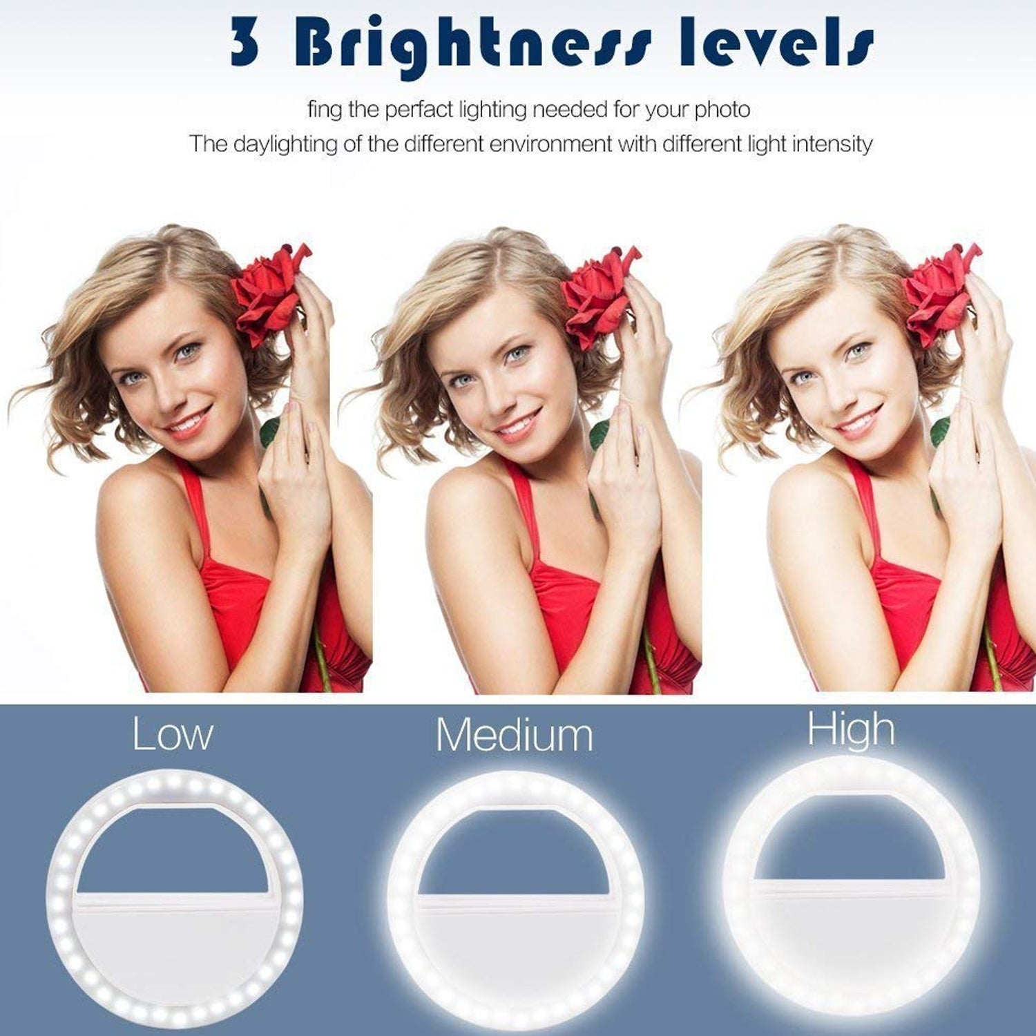 12881 Phone Selfie Light Selfie Ring Light Selfie Light for Smartphone Selfie Light for Phone Battery Operated Selfie Ring Light (Battery Not Included) 12881 Phone Selfie Light Selfie Ring Light Selfie Light for Smartphone Selfie Light for Phone Battery Operated Selfie Ring Light (Battery Not Included)